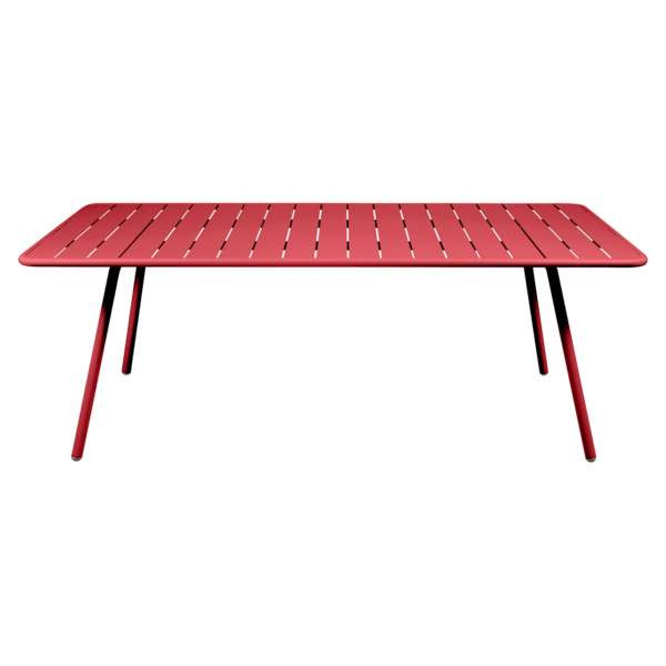 270 67 Poppy Table 207 x 100 cm