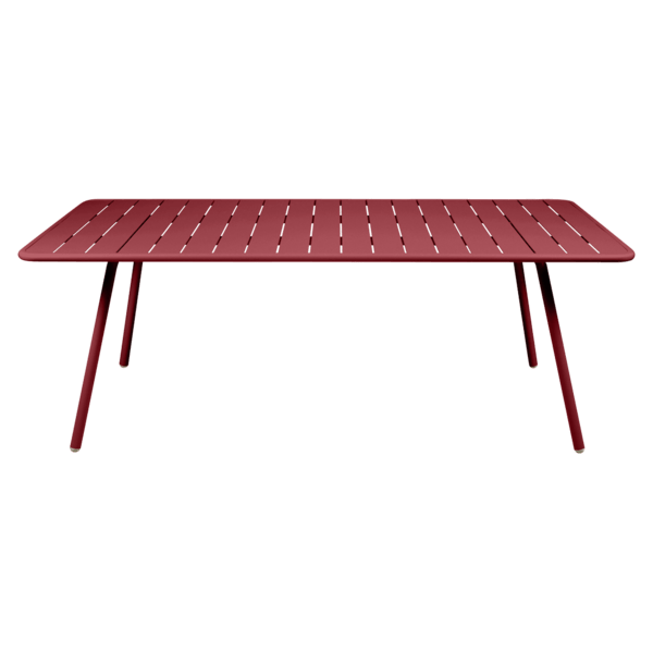 275 43 Chili Table 207 x 100 cm