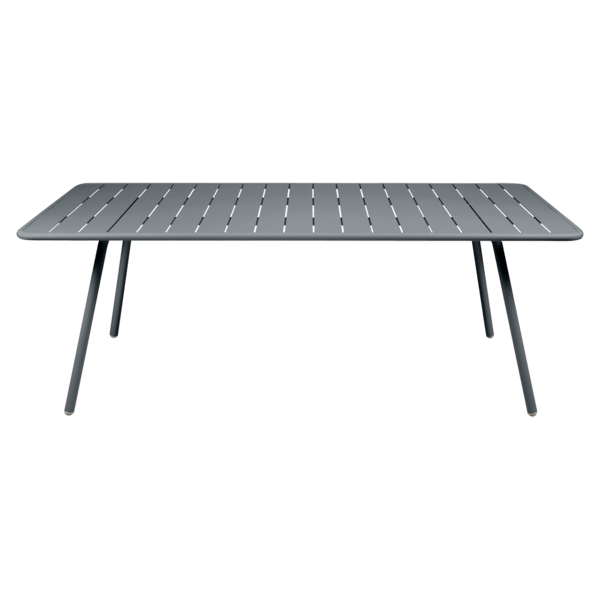365 26 Storm Grey Table 207 x 100 cm