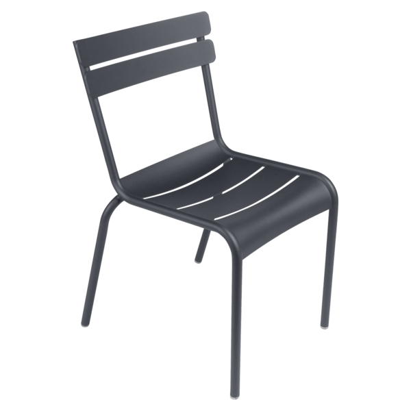 370 47 Anthracite Chair