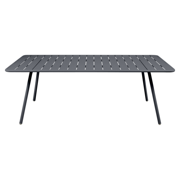 370 47 Anthracite Table 207 x 100 cm