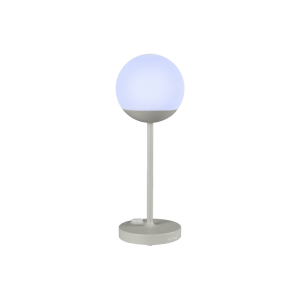 50 5 Gris argile LAMPE H41 CM