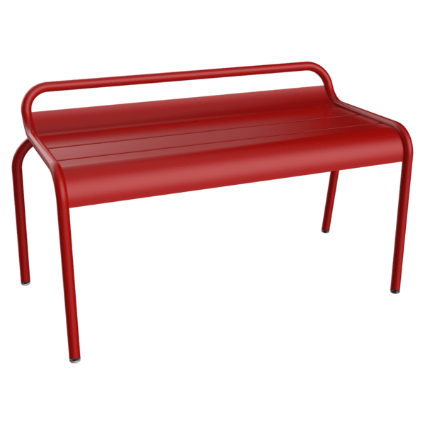 LUXEMBOURG BANC COMPACT COQUELICOT SKU 411467