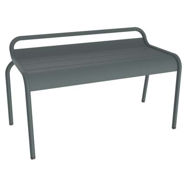 LUXEMBOURG BANC COMPACT GRIS ORAGE SKU 411426