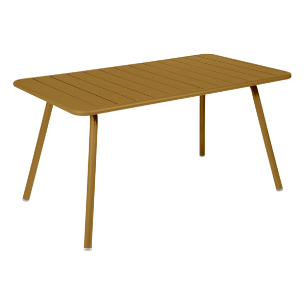 LUXEMBOURG TABLE 143X80 PAIN EPICES SKU 4133D2
