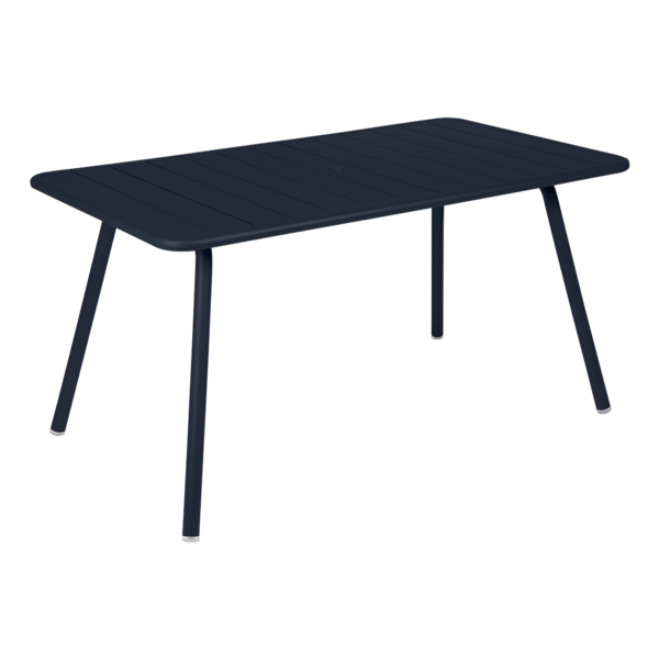 LUXEMBOURG TABLE 143x80 BLEU ABYSSE