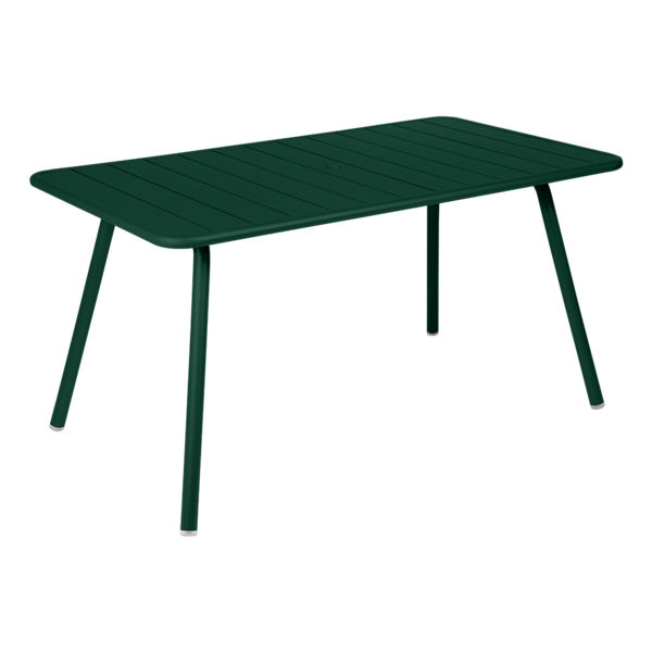 LUXEMBOURG TABLE 143x80 VERT CEDRE