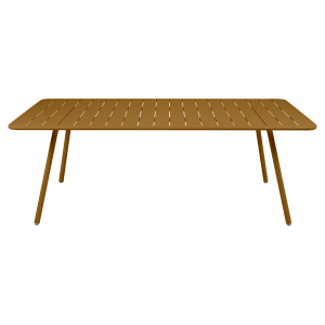 LUXEMBOURG TABLE 207X100 PAIN EPICES SKU 4132D2