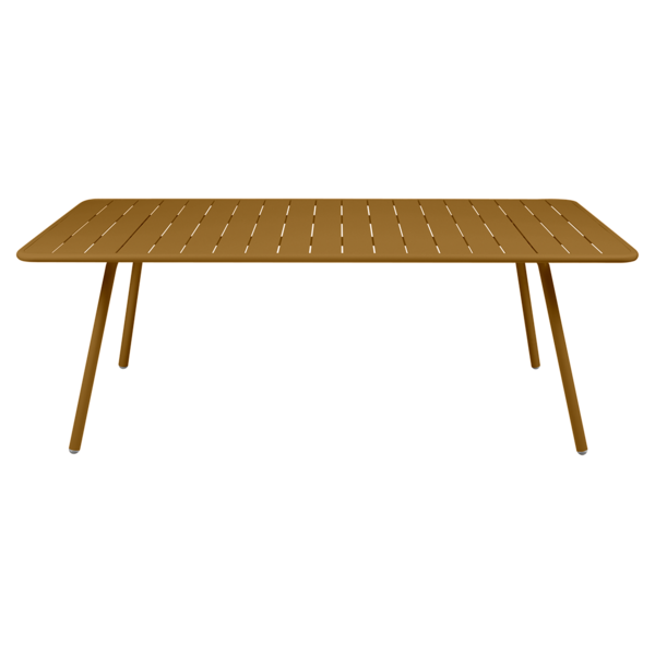 LUXEMBOURG TABLE 207X100 PAIN EPICES SKU 4132D2